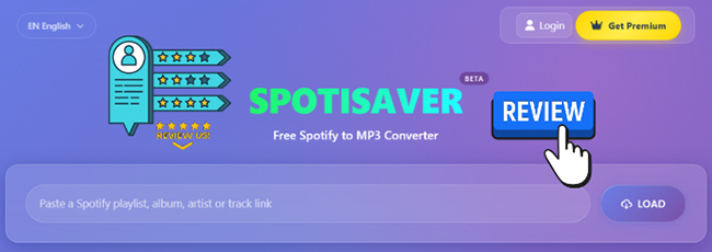 spotisaver review