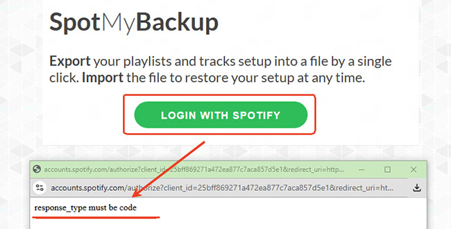 spotmybackup not working