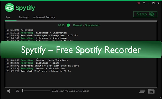 spytify