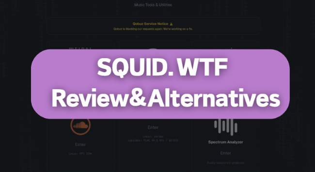 squid wtf review and alternatives