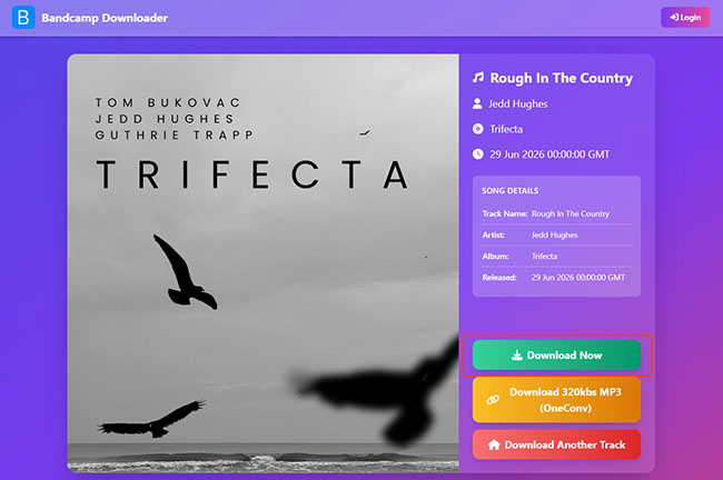 ssbandcampdownloader download now