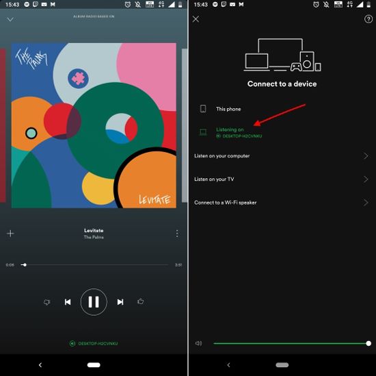 play spotify on xbox with spotify connect