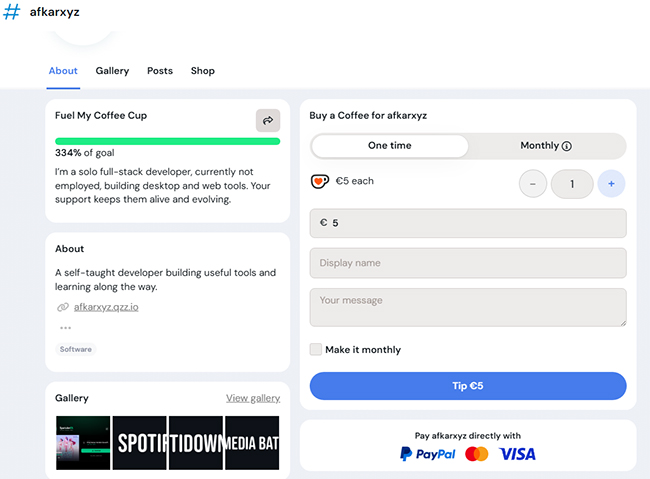 support spotiflac next