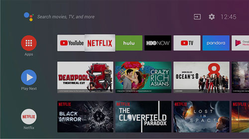 tcl android tv