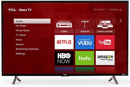 tcl smart tv