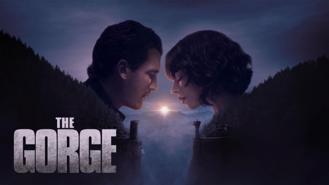 the gorge apple tv
