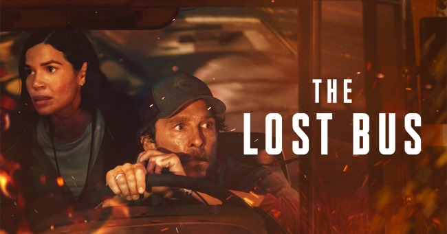 the lost bus apple tv