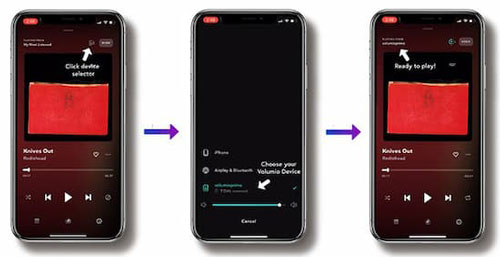 tidal connect on raspberry pi