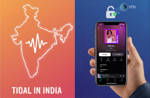 use tidal in india