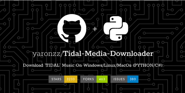 tidal dl on github