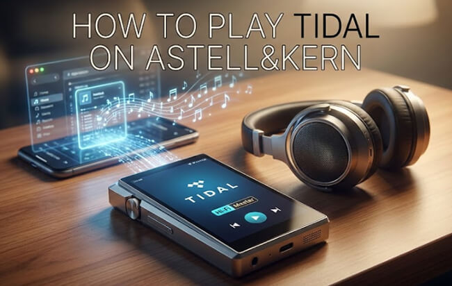 tidal on astell kern
