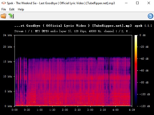 tuberipper audio quality test