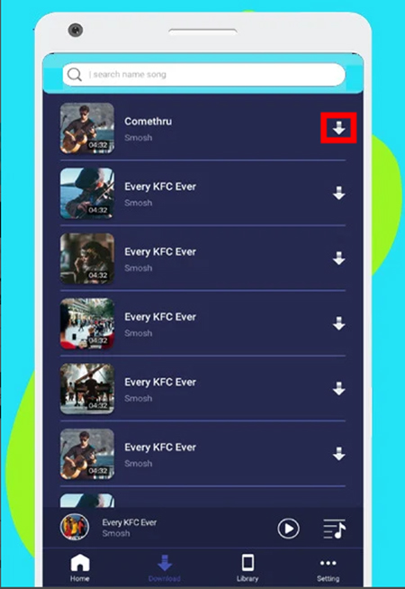 download tubidy songs to mp3 mobile
