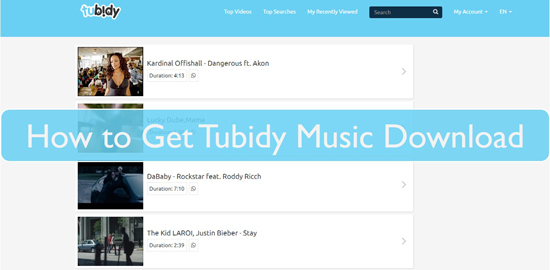 tubidy mp3 music download