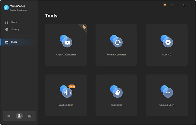 tunecable spotify downloader tools