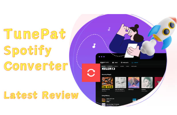 tunepat spotify converter review