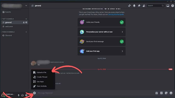 add apple music to discord