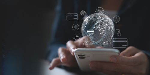 use mobile data to unblock spotify