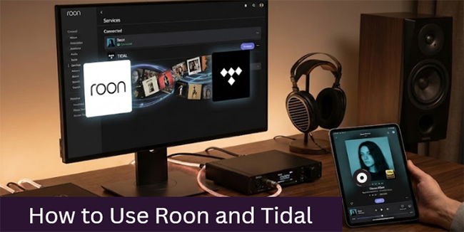use roon with tidal
