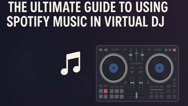 use spotify with virtual dj