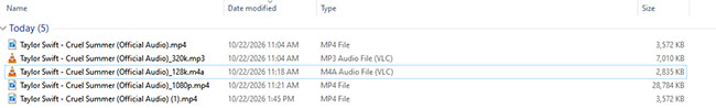 vd6s youtube downloads