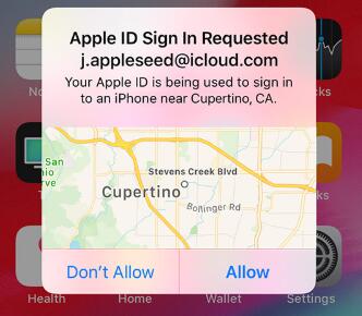 fix apple music not sending verification code android