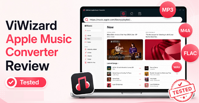 viwizard apple music converter review