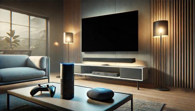 listen to spotify on xbox via voice command