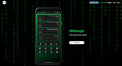 xmanager website