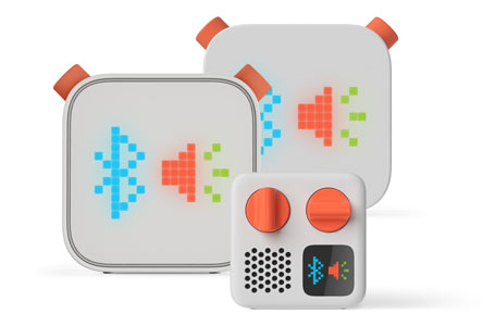 yoto player connected to device