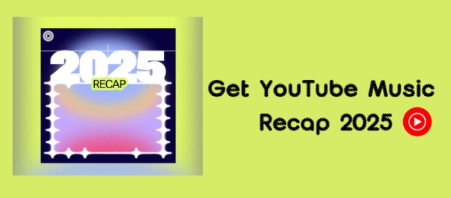 youtube music recap