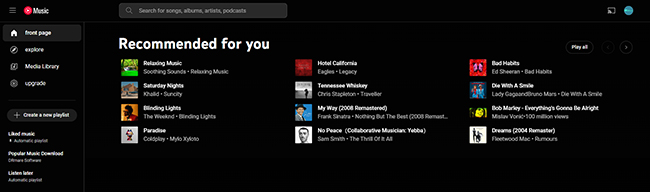 youtube music unblocked at school