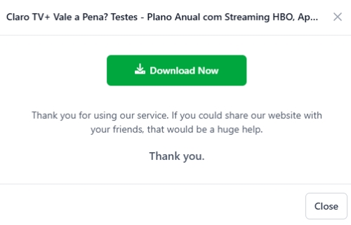 yt1s donwload button