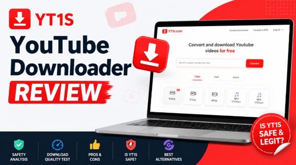 yt1s downloader review