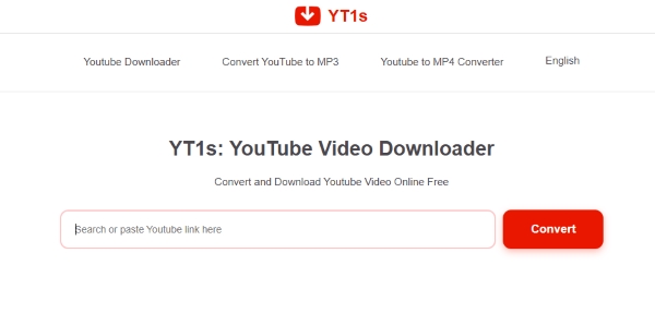 yt1s youtube video downloader