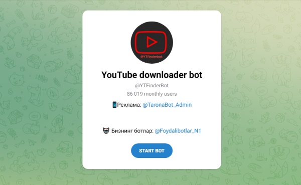 ytfinderbot
