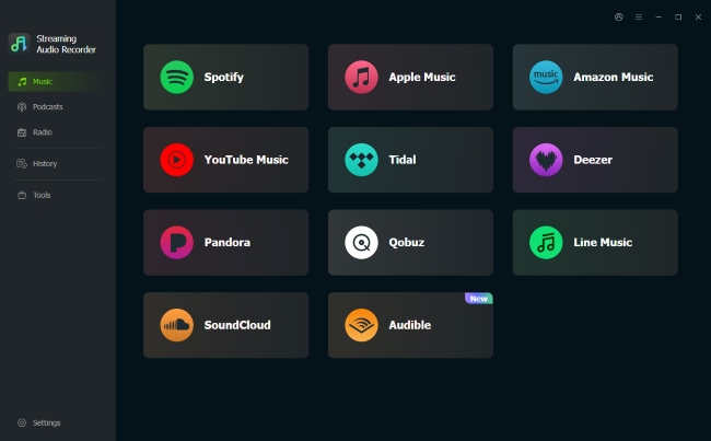 choose platforms