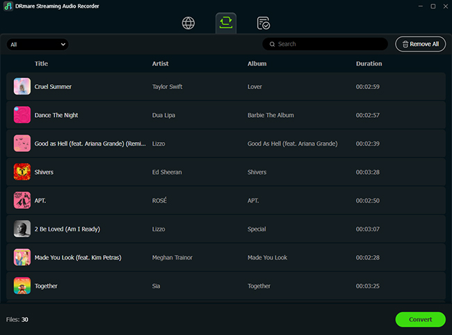 donwnload soundcloud lossless playlists 