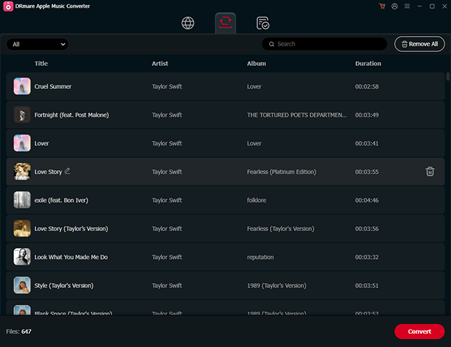 download taylor swift mp3 songs