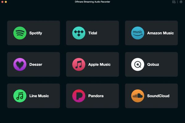 setup amazon music converter for mac